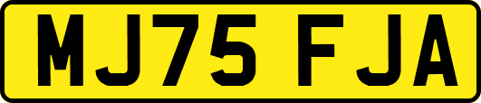 MJ75FJA