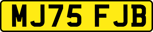 MJ75FJB