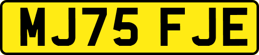 MJ75FJE