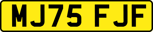 MJ75FJF
