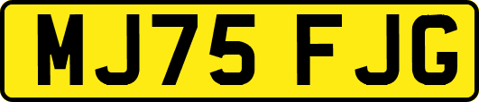 MJ75FJG