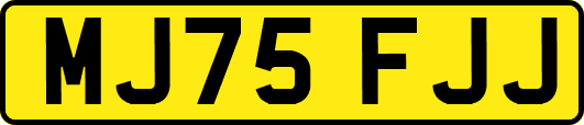 MJ75FJJ
