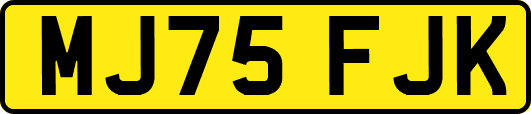 MJ75FJK