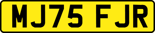 MJ75FJR