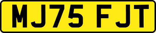 MJ75FJT