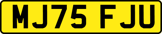 MJ75FJU
