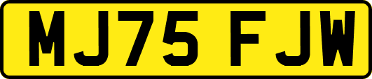 MJ75FJW