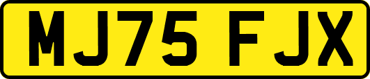 MJ75FJX