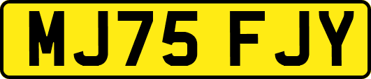 MJ75FJY
