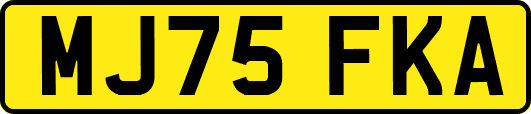 MJ75FKA