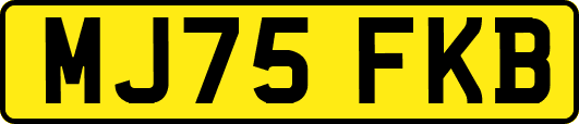 MJ75FKB