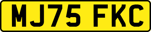 MJ75FKC