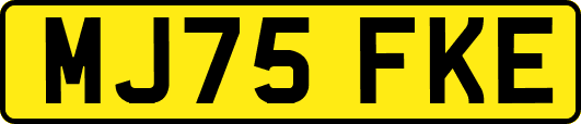 MJ75FKE
