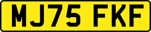 MJ75FKF