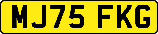 MJ75FKG