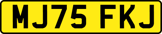 MJ75FKJ