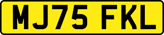 MJ75FKL