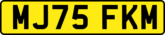 MJ75FKM