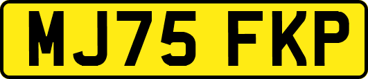 MJ75FKP