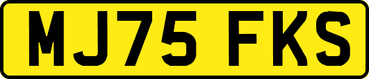 MJ75FKS