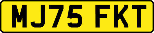 MJ75FKT