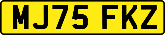 MJ75FKZ