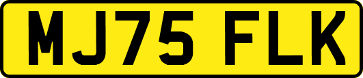 MJ75FLK