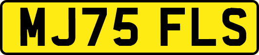 MJ75FLS