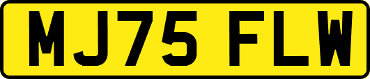 MJ75FLW