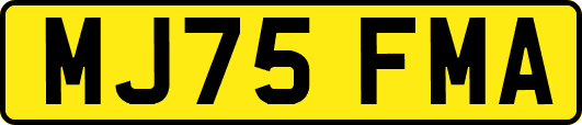 MJ75FMA