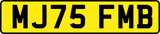 MJ75FMB