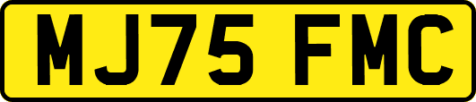 MJ75FMC