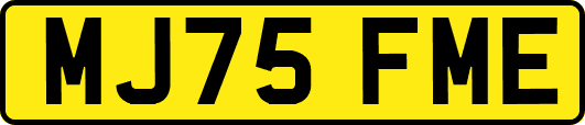 MJ75FME