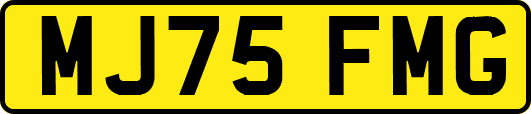 MJ75FMG