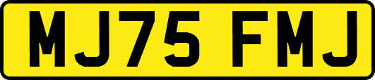 MJ75FMJ