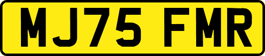 MJ75FMR