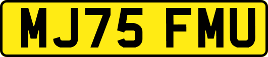MJ75FMU