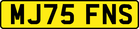 MJ75FNS