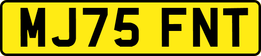 MJ75FNT