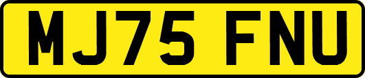 MJ75FNU