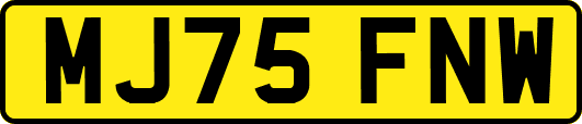 MJ75FNW