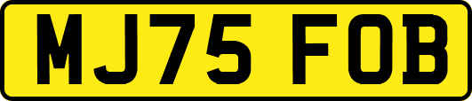 MJ75FOB