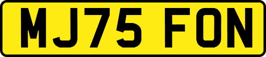 MJ75FON