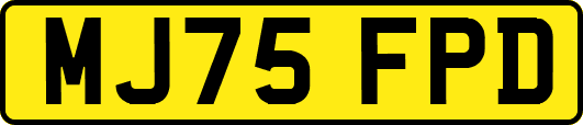 MJ75FPD