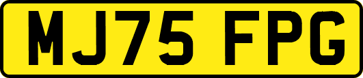 MJ75FPG