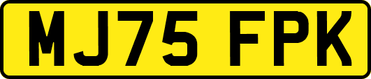 MJ75FPK