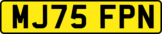 MJ75FPN