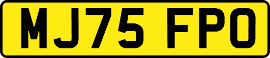MJ75FPO