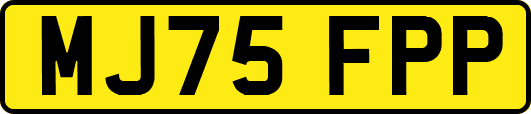 MJ75FPP