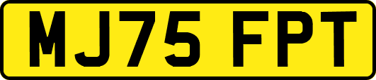 MJ75FPT